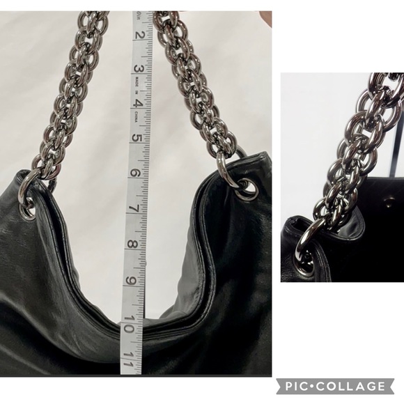 🎉🎉❤️FLASH SALE🎉🎉❤️NWT❤️AUTHENTIC❤️💎CHANEL💎❤️Large Soft Lambskin Leather - Picture 2 of 9